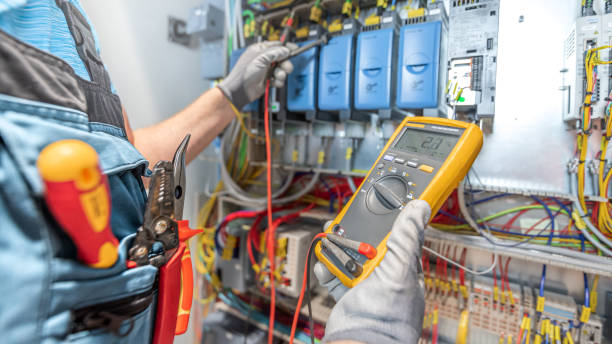 Best Affordable Electrician  in Waukesha, WI